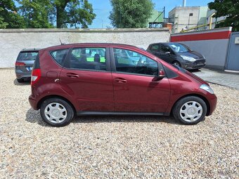 Mercedes-Benz A 180 CDi 80KW Classic , Klima - 4