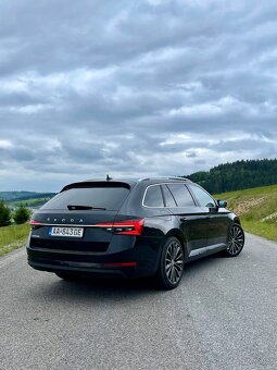 Škoda Superb 3Fl 2.0Tdi Evo DSG7 DCC webasto virtual cocpit - 4