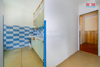Prodej bytu 2+1, 52 m², Sedlčany, ul. U Háječku - 4