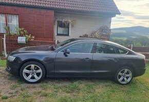 Prodám Audi A5 - 4