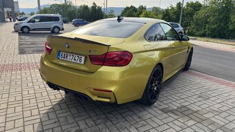 BMW M4 - 2017, LCI, DKG, HeadUP, DPH - 4