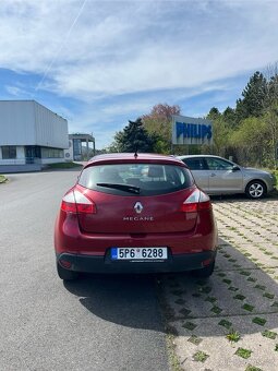Renault megane 1.5 dCi 66kw 2013 - 4