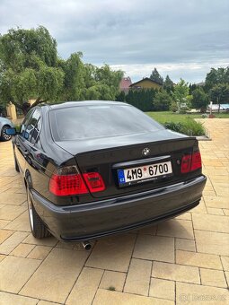 BMW 318i E46 - 4