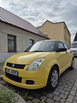 Suzuki Swift 1.3 - 4