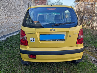 Hyundai Atos Prime - 4