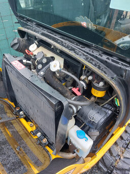 MINIBAGR JCB 8018 - 4