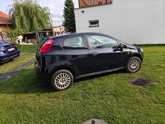 Fiat Grande Punto 1.2i 48kw FIRE - 4