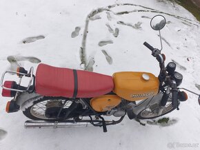 Prodám Simson S51 - 4