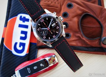 Eberhard & Co, model Champion, originál hodinky - NOVÉ - 4
