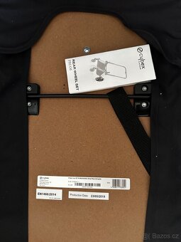Dětský kočárek Cybex - 4