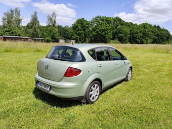 Seat Toledo 3 1.9 TDI Bez DPF Pěkný stav - 4