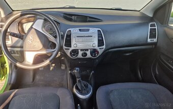 Hyundai i20, benzin 1.4 - 4