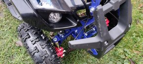 Nová benzínová dětská čtyřkolka Torino 50ccm - 4
