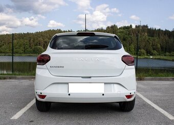 Dacia Sandero 1.0 TCe 90 Expression CVT/67kW - 4