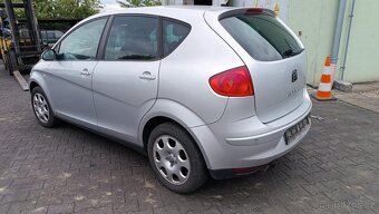 Seat Altea 1.9tdi 77kW barva LS9N (šedá) - 4
