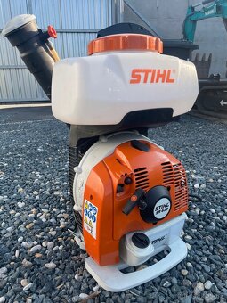 STIHL SR 430 Motorový postřikovač, rosič 2ks - 4