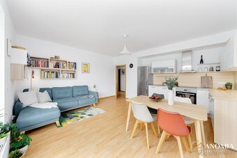 Prodej bytu 3+kk, 78 m2, zahrádka 214 m2- Hostivice - 4