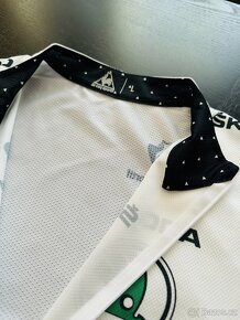 Dres, trikot originál Tour de France, LeCoqSportif TOP STAV - 4