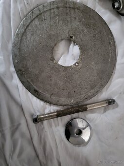Jawa 500 ohc - 4