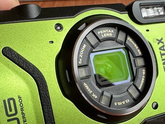 Pentax WG 8 - 4