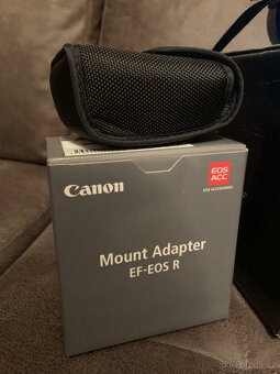 Sada Canon EOS R s objektivem 24–105 mm a sadou příslušenstv - 4