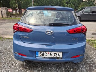 Hyundai i20 - 4