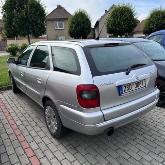 Citroën Xsara 2.0 HDI 2002 - 4