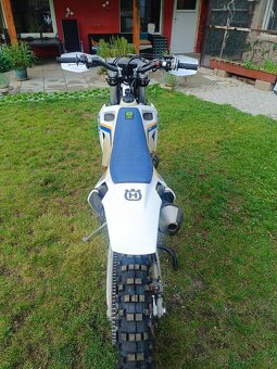 Husqvarna Te 300 Heritage - 4