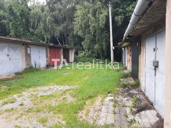 Prodej ostatní Garáž, 22㎡ Orlová 73514 - 4