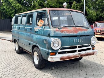 1969 Dodge A100 Sportsman V8-6.3l Automat - 4