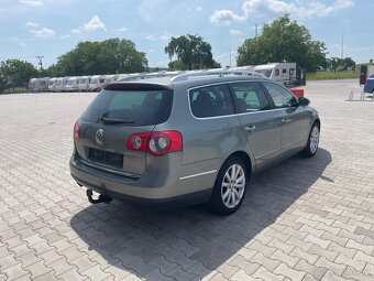 Volkswagen Passat 1.4Tsi 90kw, 2008, bez koroze - 4