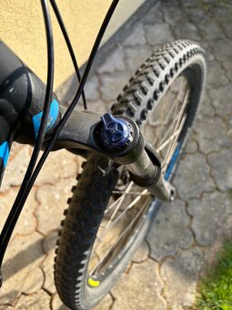 Horské kolo ROCKRIDER 520 - 4