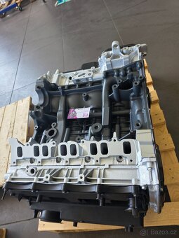 MOTOR 4H03 - 2,2 HDI EURO 5 / 4HH - 4HG - 4