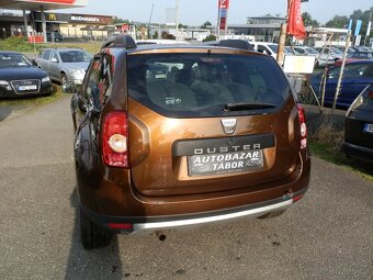 Dacia Duster 1.6 Laureate - nová STK, prav. servis - 4