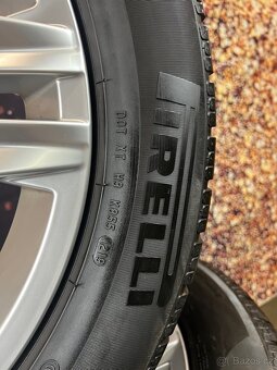 ALU KOLA 5x112 VW TIGUAN 235/55r18 - 4