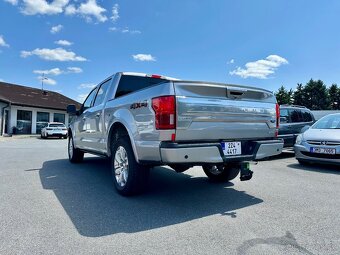 Ford F-150 LOBO Platinum - CZ - DPH - 4