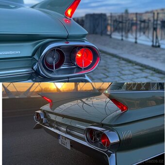 Cadillac Fleetwood / Sixty Special 1961 / PO RENOVACI - 4