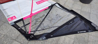 DUATONE IDOL LTD 5.6 Freestyle Comp windsurfing plachta - 4