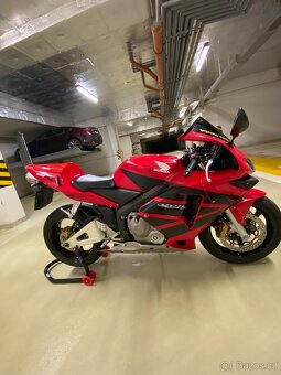 Honda CBR 600 RR - 4