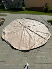 Stan Asgard 12,6 m2 - 4