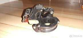 Přesmykač Shimano FD-M670 - 4