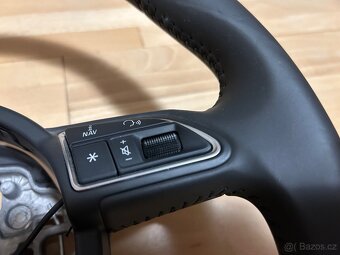 Audi A6 C7 volant - 4