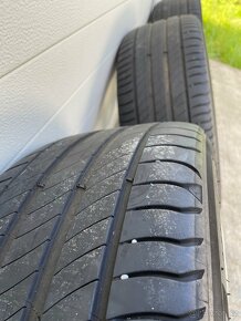 Disky 5x112 R18 s pneu michelin - 4