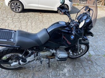 BMW R 1150 GS - 4