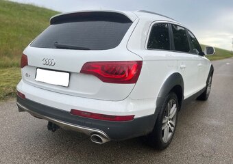 Audi Q7 3.0 tdi 180 kw Allroad Packet Original - 4
