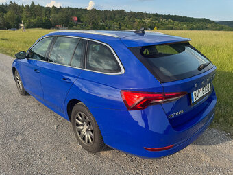 OCTAVIA IV 2.0TDI 110kW STYLE+ LED KOUPENO ČR ODPOČET DPH - 4