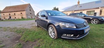 Volkswagen passat 2.0 tdi 103 kw - 4