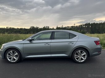 ŠKODA Superb, 2.0 TDI, 140kw, SUPER VÝBAVA - 4