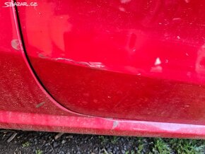 Pravé přední dveře VW Pólo 6r - 4