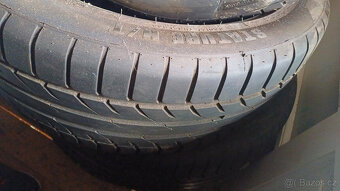 sada 4 ks Letní pneu- prakticky nové- 265/45 R21 - 4